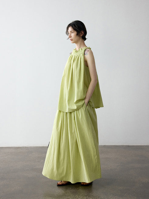 Morph Tension Skirt